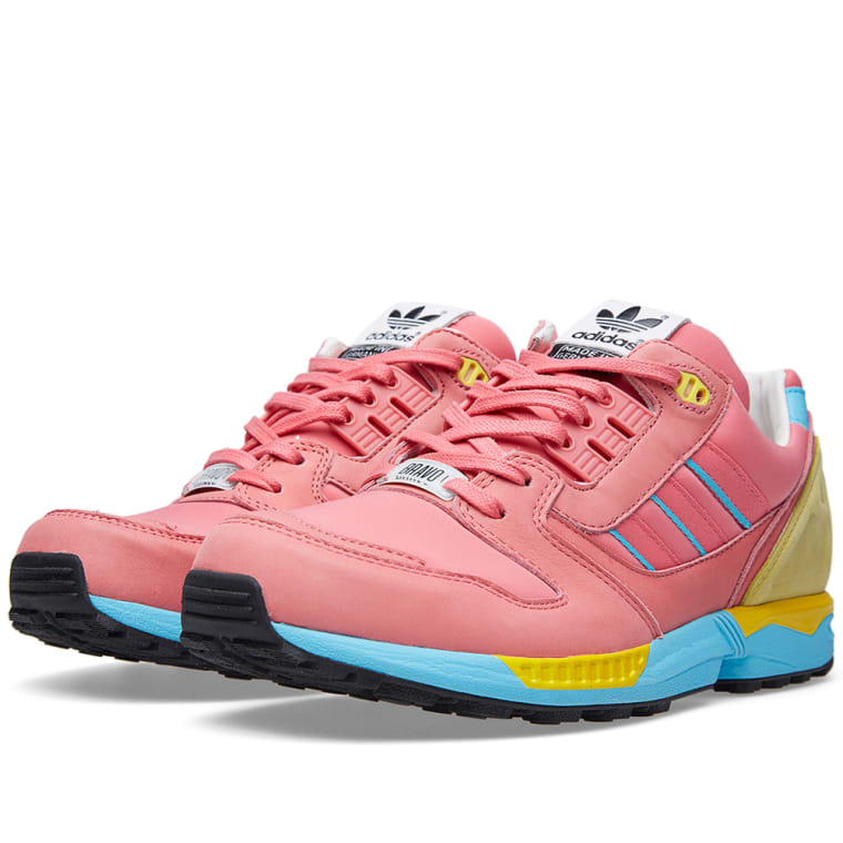 adidas zx 8000 kids red