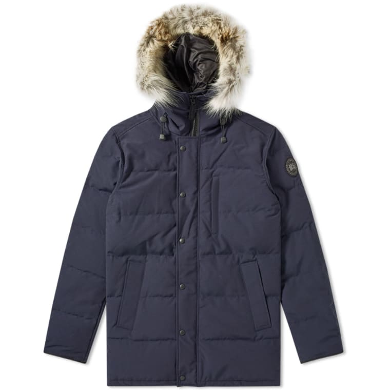 canada goose black label france canada goose black label france