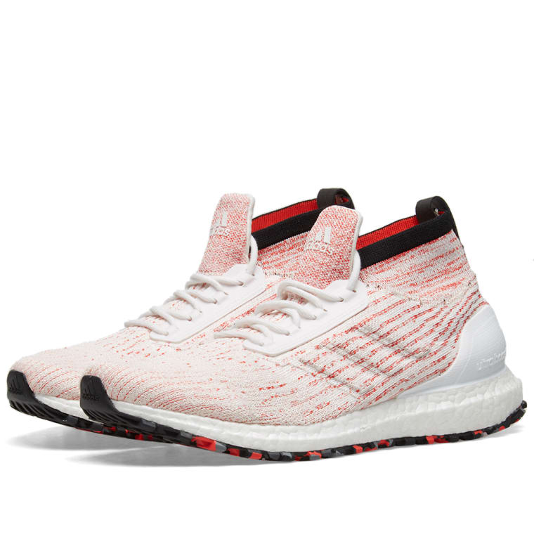 Adidas Ultra Boost 4.0 Men Running (CP9249) chalk whitechalk pearl Adidas Ultra Boost 4.0 Men Running (CP9249) chalk whitechalk pearl