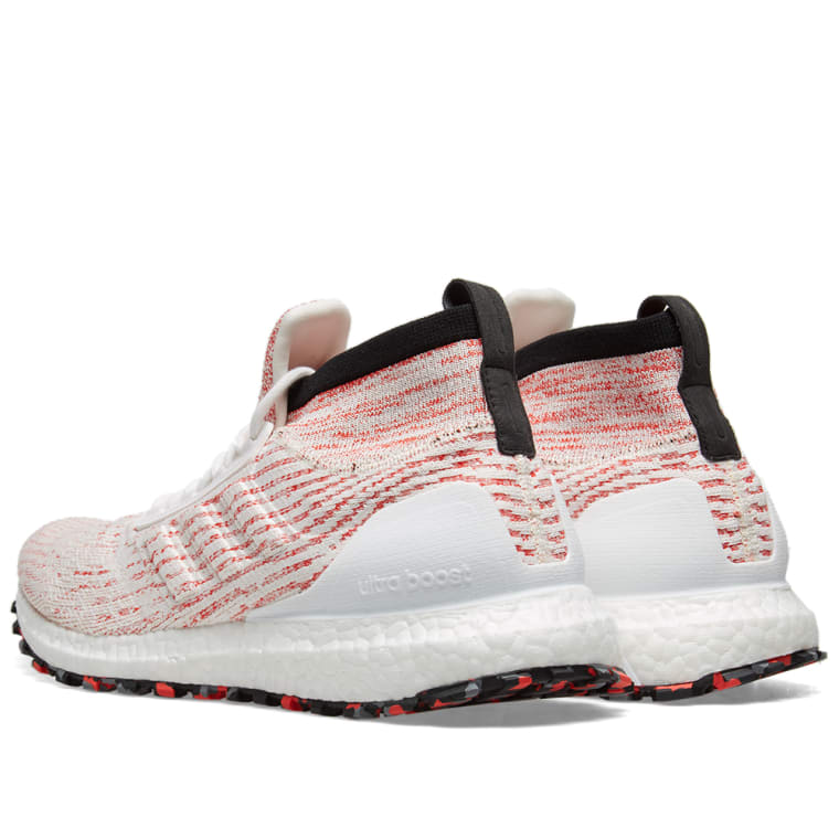 Adidas Ultra Boost All Terrain (Chalk White & Grey) | END.