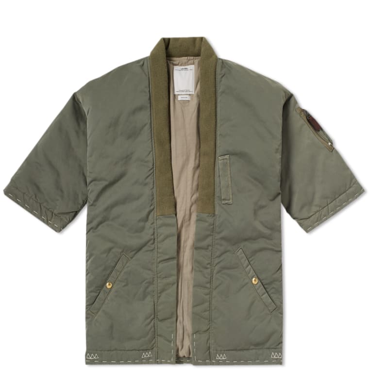 Visvim sanjuro down Clearance