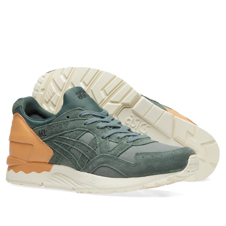 asics gel lyte v dark forest asics gel lyte v dark forest