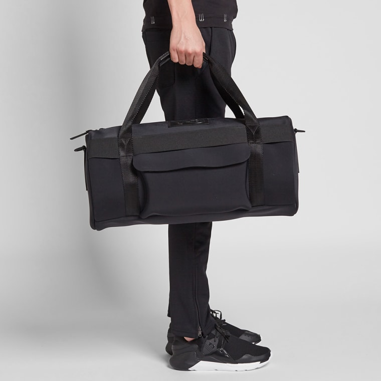 Y 3 Qasa Gym Bag Black End Y 3 Qasa Gym Bag Black 8