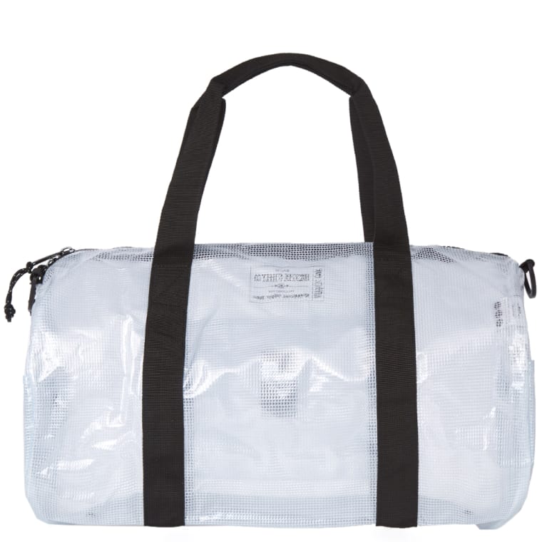 clear bag herschel