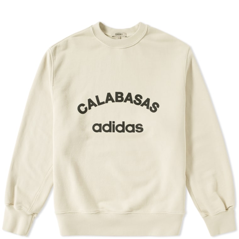 Yeezy season 5 calabasas sweater clearance