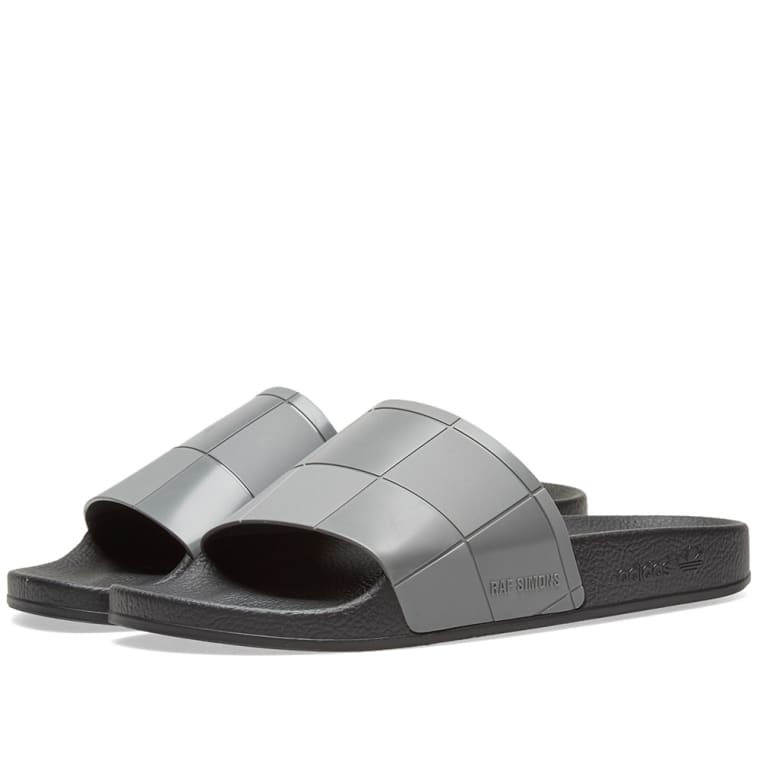 Adidas Adilette Slides granate Adidas Adilette Slides granate