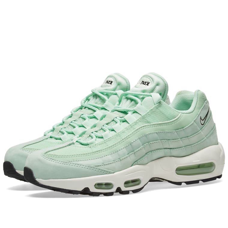 air max 95 mint green air max 95 mint green