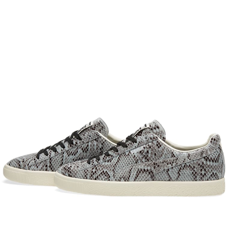puma clyde snake puma clyde snake