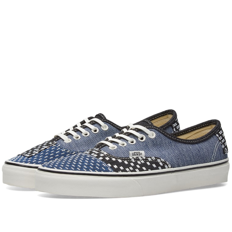 vans patchwork vans patchwork