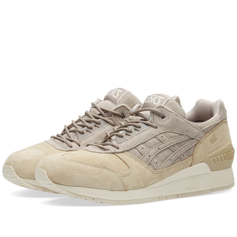 asics gel-respector lt pack - beige asics gel-respector lt pack - beige