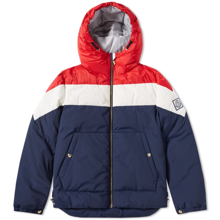 moncler gamme bleu down blazer moncler gamme bleu down blazer