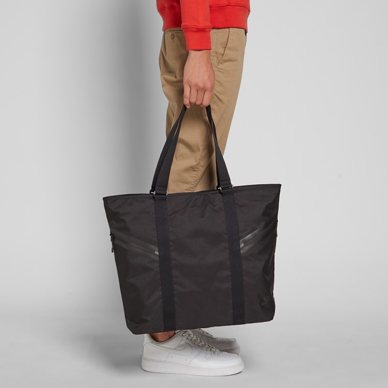 Nike Azeda 2 0 Tote Bag Black End Nike Azeda 2 0 Tote Bag Black 6