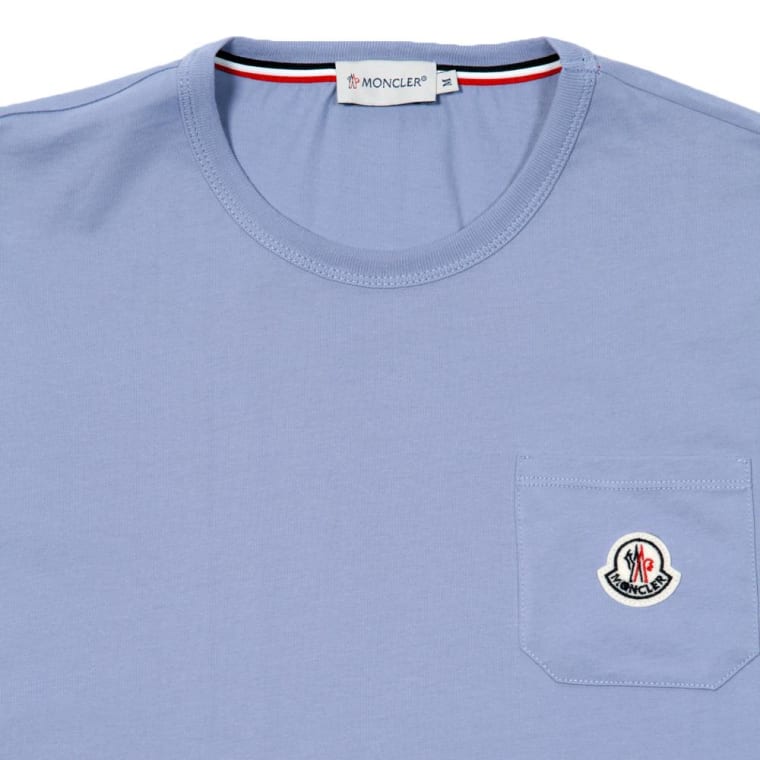 light blue moncler t shirt light blue moncler t shirt