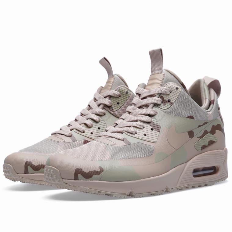 air max 90 sneakerboot mc desert camo air max 90 sneakerboot mc desert camo