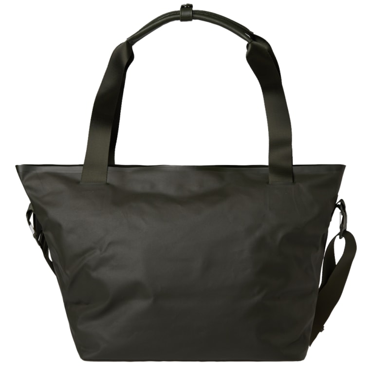 Nike Tech Bonded Tote Bag (Sequoia & Black) END.