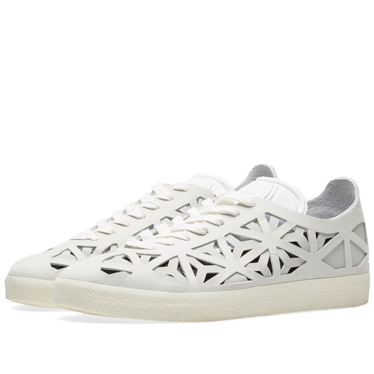 Adidas Women's Gazelle Cutout W (White) | END. Adidas Women's Gazelle Cutout W White 1