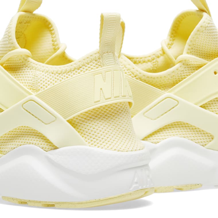 lemon chiffon huaraches