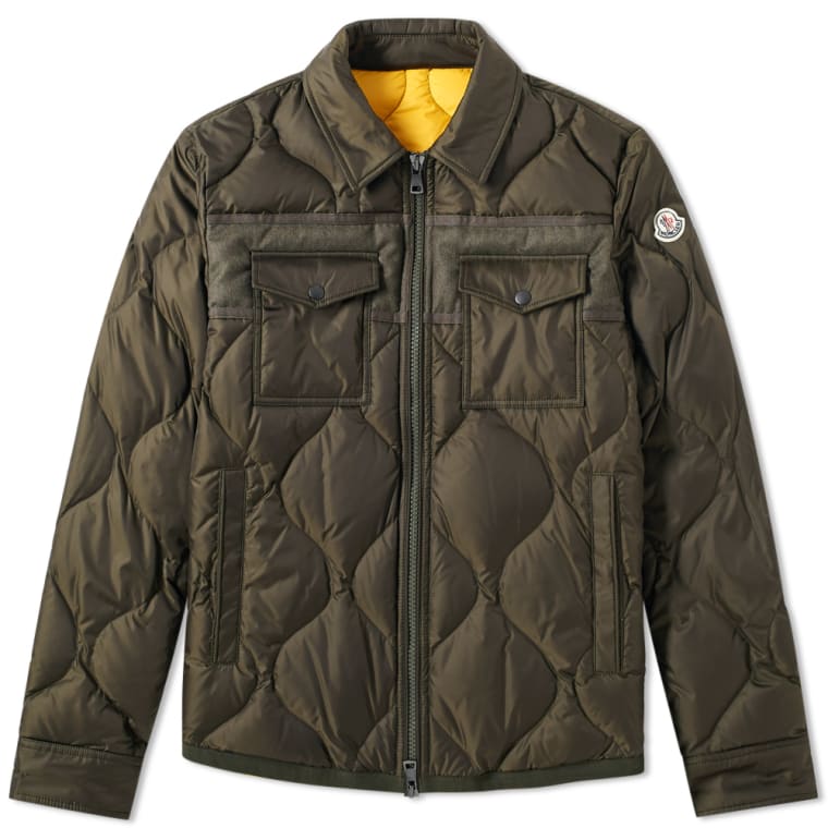 moncler stephan quilted jacket moncler stephan quilted jacket