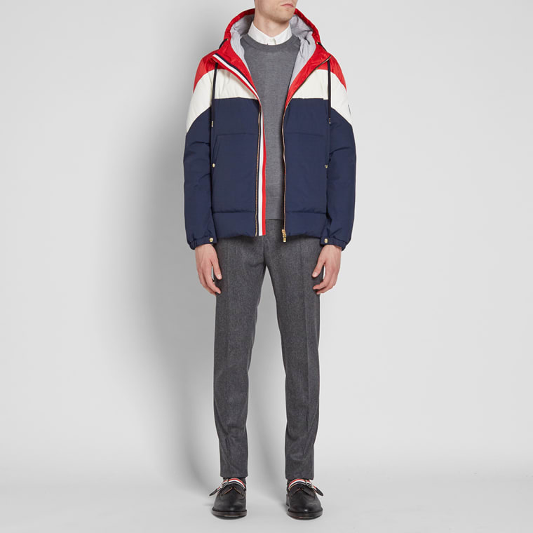 moncler gamme bleu down jacket moncler gamme bleu down jacket