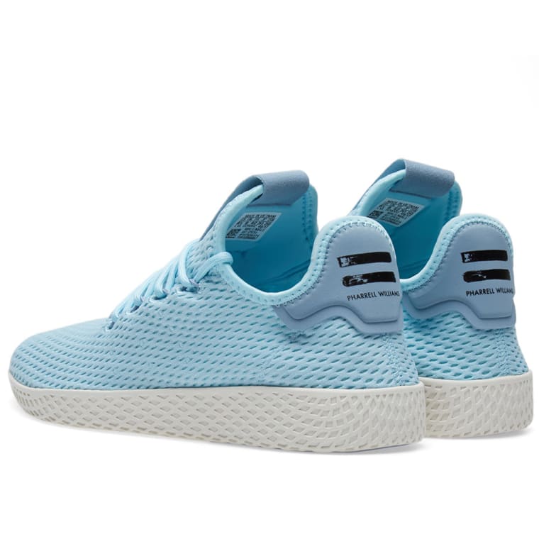 pharrell williams tennis hu blue