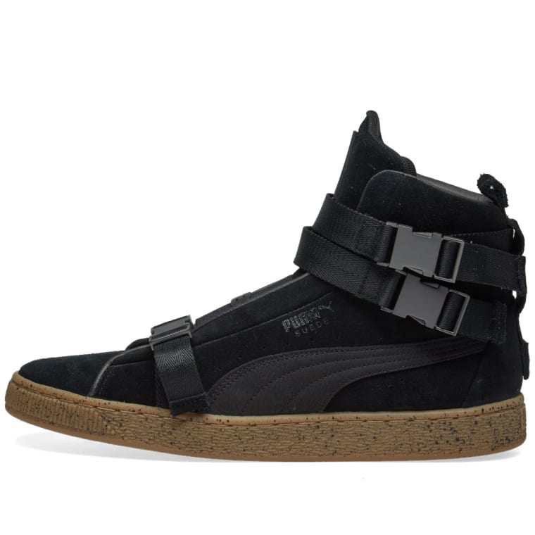 puma suede x the weeknd