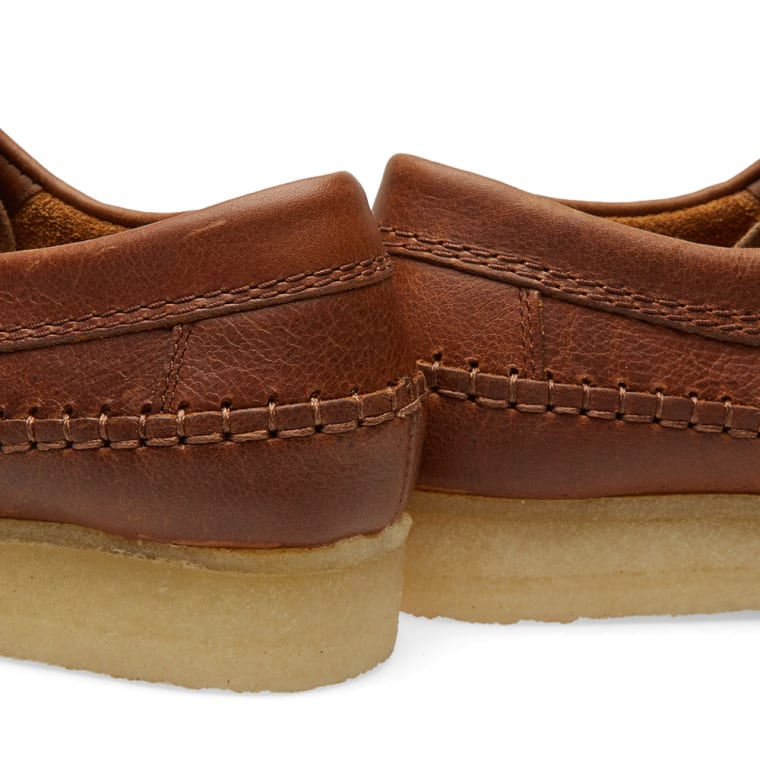 clarks weaver tan