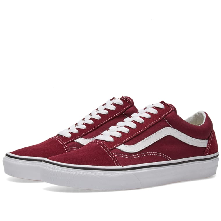 vans old skool burgundy vans old skool burgundy