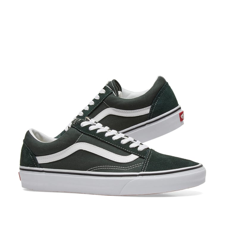 vans old skool size chart