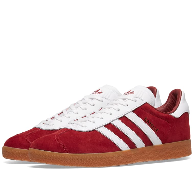 adidas gazelle collegiate burgundy adidas gazelle collegiate burgundy