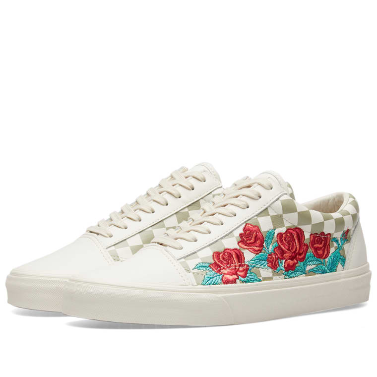 vans rose vans rose