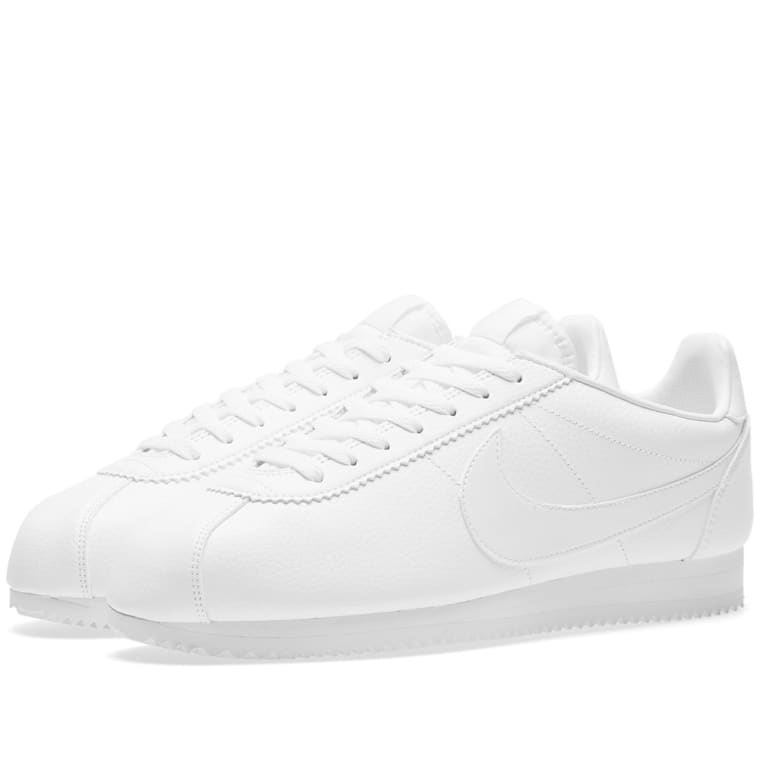 Nike Classic Cortez Leather (White) | END.