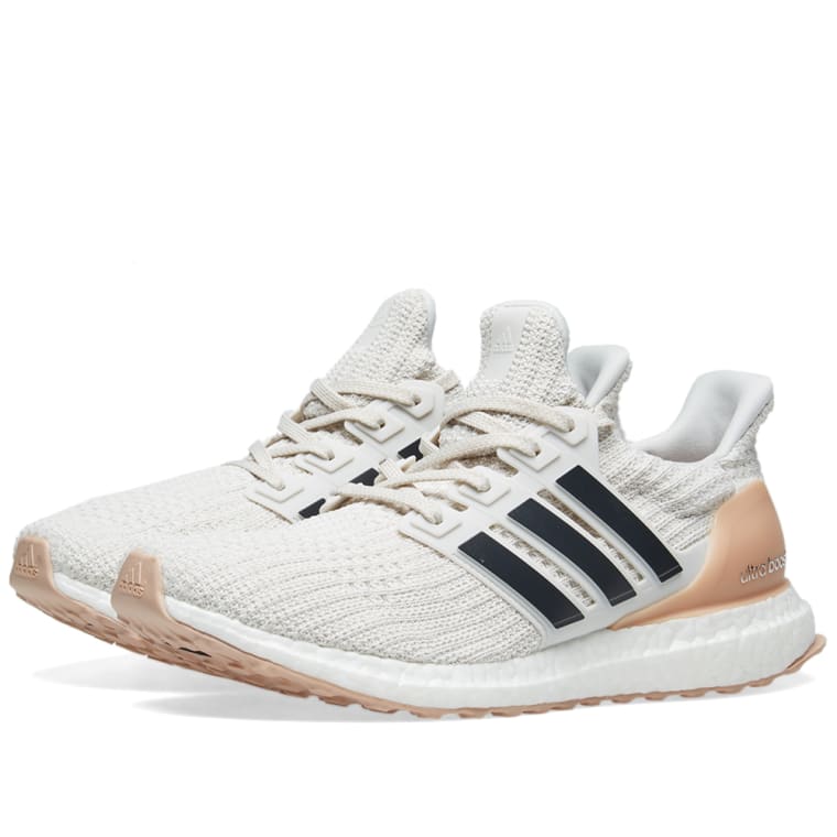 Adidas Ultra Boost W (Cloud White) | END. Adidas Ultra Boost W Cloud White 1