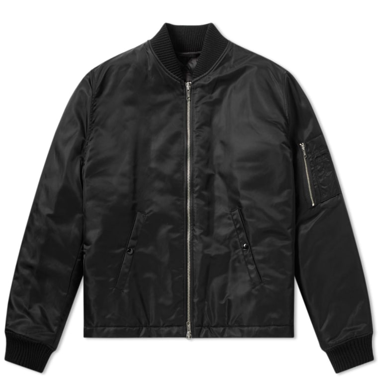 moncler BOMBERJACKE BLACK moncler BOMBERJACKE BLACK
