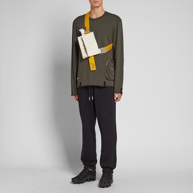 A-COLD-WALL* Canvas Utility Bag (Natural Amber) | END.