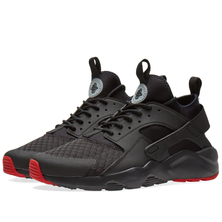 nike air huarache red and black nike air huarache red and black