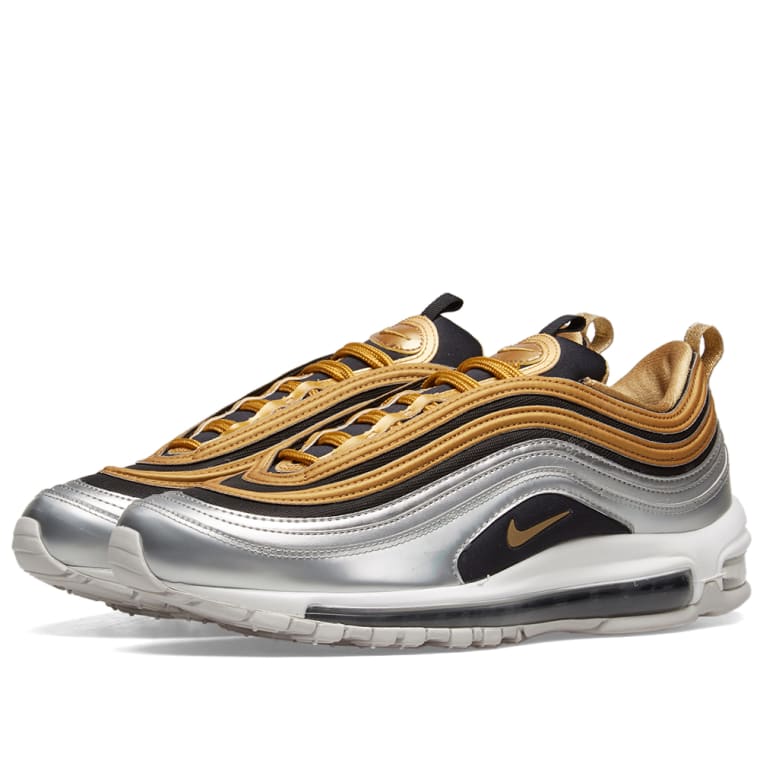 silver and gold 97s
