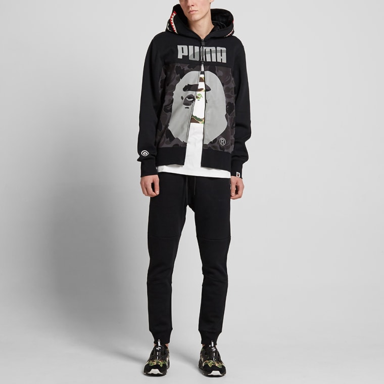 bape shark puma bape shark puma
