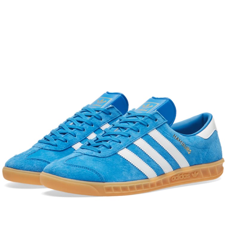 adidas hamburg size 11 bluebird adidas hamburg size 11 bluebird