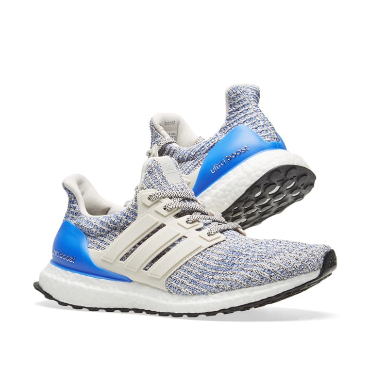 Adidas Ultra Boost 4.0 Men Running (CP9249) chalk whitechalk pearl Adidas Ultra Boost 4.0 Men Running (CP9249) chalk whitechalk pearl
