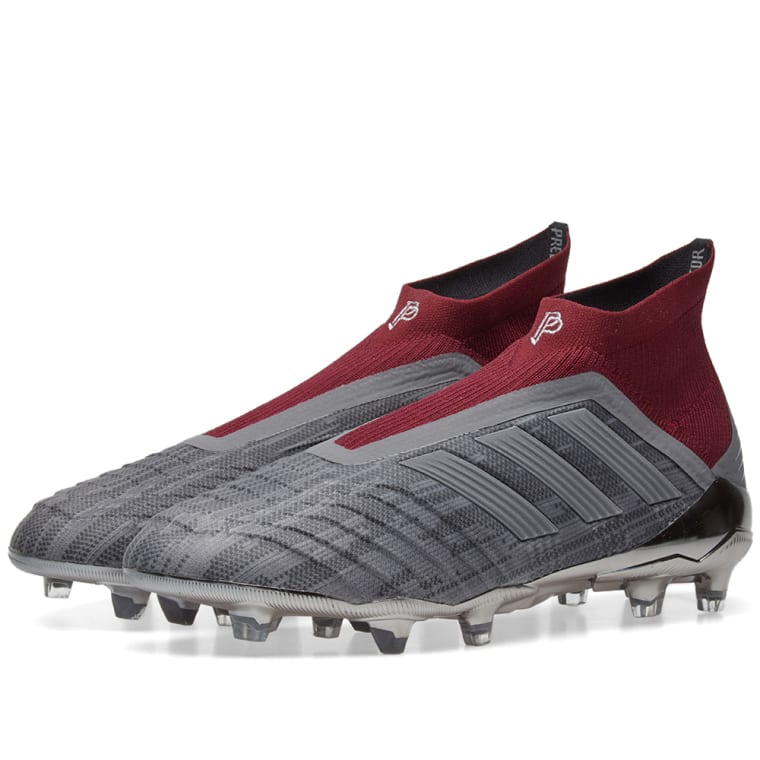 adidas predator burgundy
