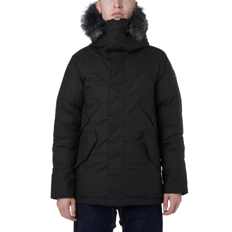 canada goose black decade parka canada goose black decade parka