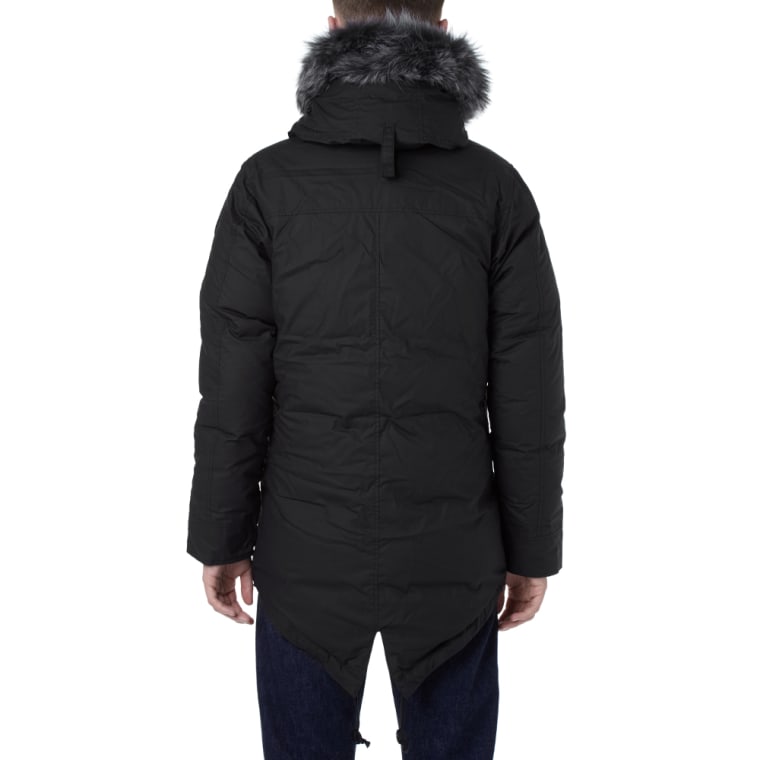 canada goose black decade parka canada goose black decade parka