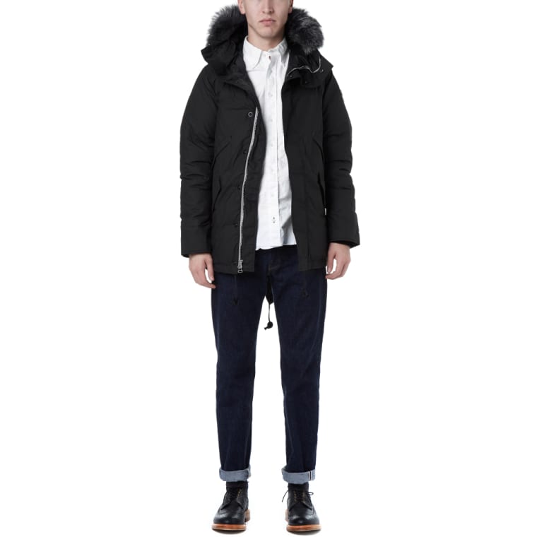 canada goose black decade parka canada goose black decade parka