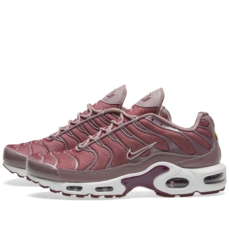 nike air max plus bordeaux