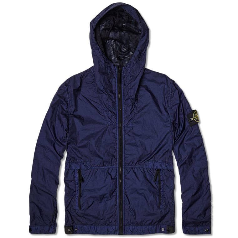 Mesh Stone Island Badge Mesh Stone Island Badge