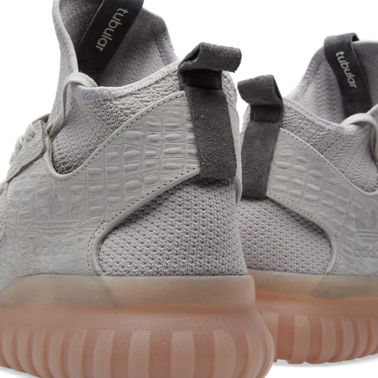 adidas tubular primeknit granite