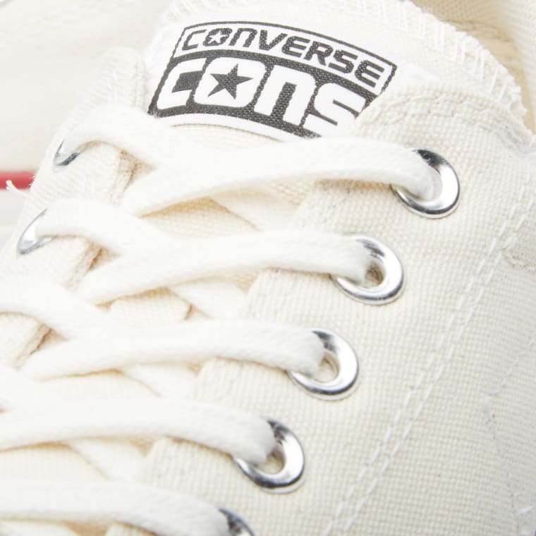 Converse CONS x Fragment Design CTS Ox 'Vintage Canvas' (Parchment) END.