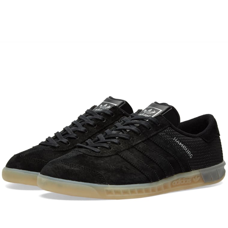 adidas hamburg tech core black adidas hamburg tech core black