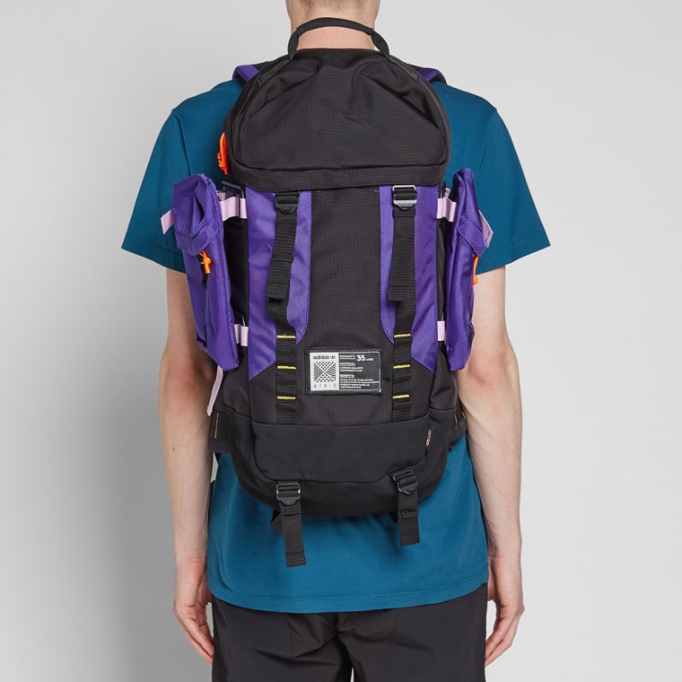 Adidas Atric Backpack XL (Noble Indigo) END.