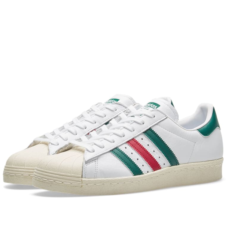 adidas superstar 80s green adidas superstar 80s green